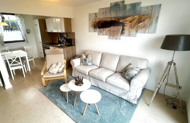Appartement / app. pour 3 personnes à 50 m² à Grödersby (18685)