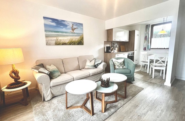 Appartement / app. pour 3 personnes à 50 m² à Grödersby (18687)