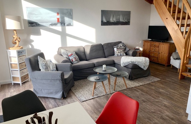 Appartement / app. pour 3 personnes avec 50m² à Grödersby (18689)