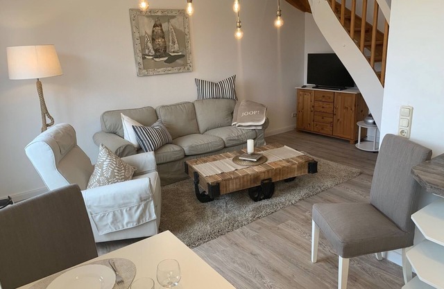 Appartement / app. pour 3 personnes à 50 m² à Grödersby (18691)