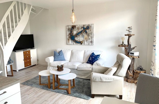 Appartement / app. pour 3 personnes à 50 m² à Grödersby (18692)