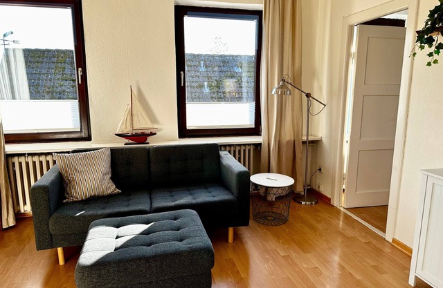 Vacation apartment/apartment for 3 guests with 45m² in Grödersby (188821)
