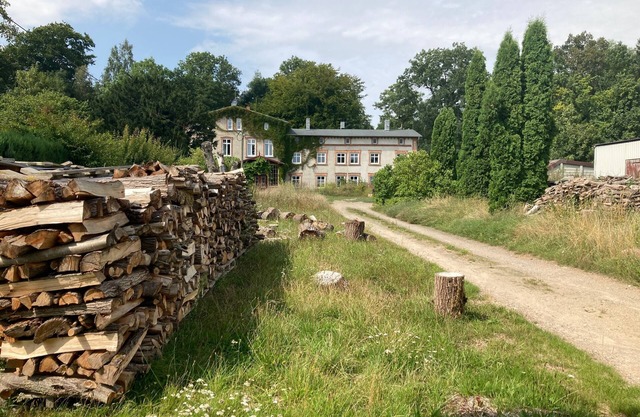 Appartement / app. pour 2 personnes avec 100m² à Lalendorf (119775)