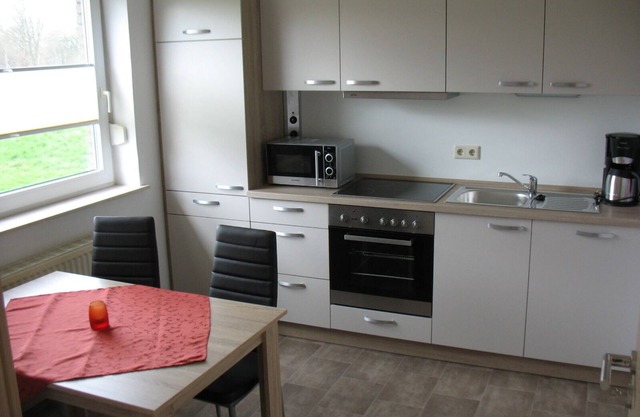 Appartement / app. pour 4 personnes avec 70 m² à Papenburg (60274)