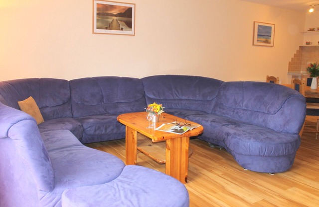 Appartement / app. pour 7 personnes avec 90 m² à Riepsdorf (11605)