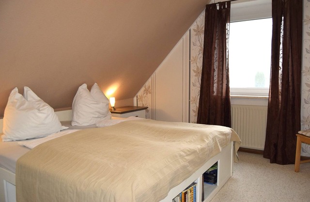 Appartement / app. pour 4 personnes à 52 m² à Schönberg (18862)