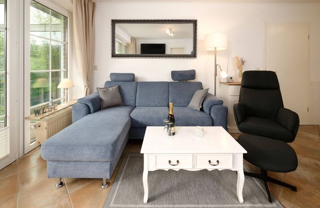 Vacation apartment/apartment for 4 guests with 50m² in Schönberg (294463)