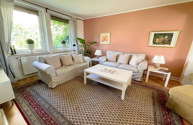 Vacation apartment/apartment for 2 guests with 60m² in Schleswig (183609)