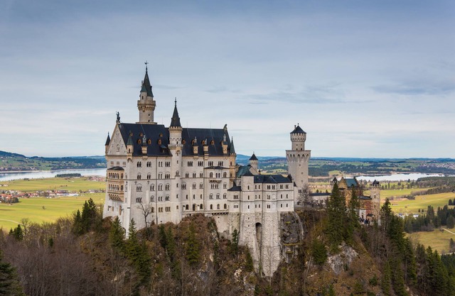 Vacation apartment/apartment for 2 guests with 45m² in Schwangau (183349)