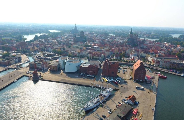 Appartement / app. pour 5 personnes avec 70 m² à Stralsund (92357)