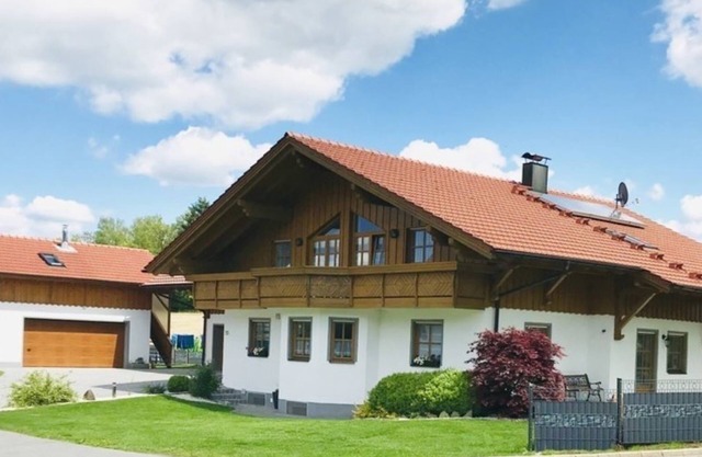 Appartement / app. pour 3 personnes à 50 m² à Achslach (120434)