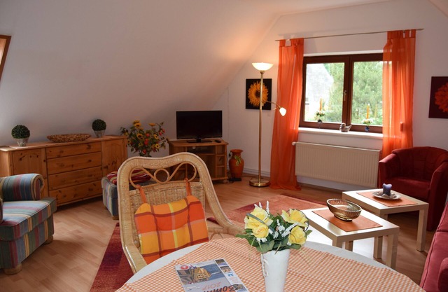 Appartement / app. pour 4 personnes avec 67m² à Bendfeld (287)