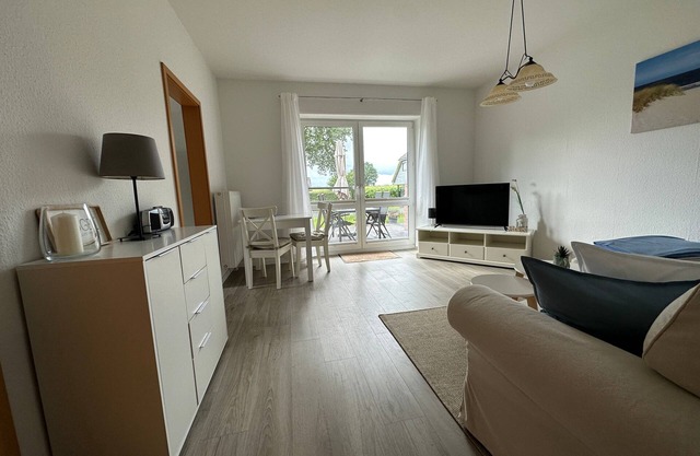 Appartement / app. pour 3 personnes avec 60m² à Bornholt (68180)