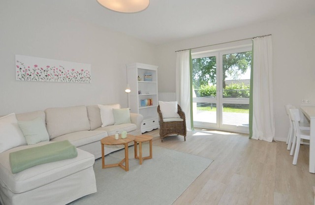 Appartement / app. pour 3 personnes à 60 m² à Bornholt (69164)