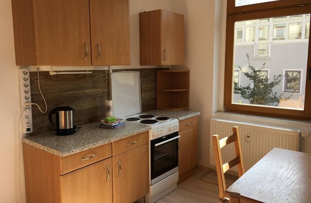 holiday apartment/apt. for 6 guests with 60m² in Freiberg (170313)