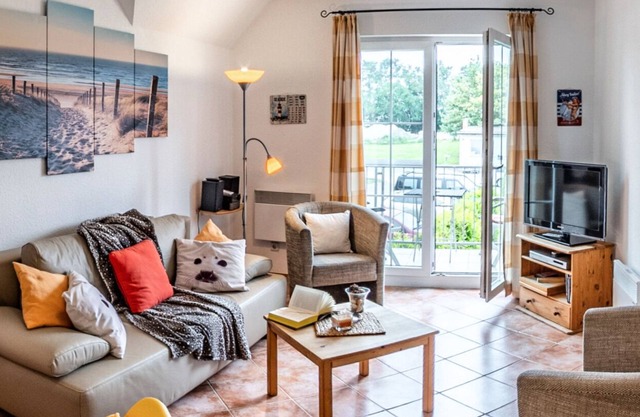 Appartement / app. pour 4 personnes avec 44m² à Gollwitz (95982)