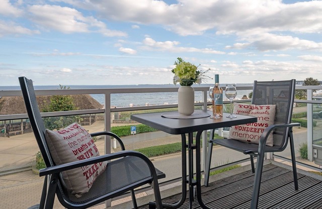 Vacation apartment/apartment for 3 guests with 52m² in Haffkrug (286794)
