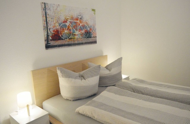 Holiday apartment / app. for 2 guests with 34m² in Heidenau (117063)