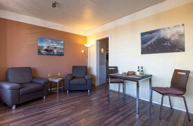 Appartement / app. pour 2 personnes avec 32m² à Neustadt (17974)