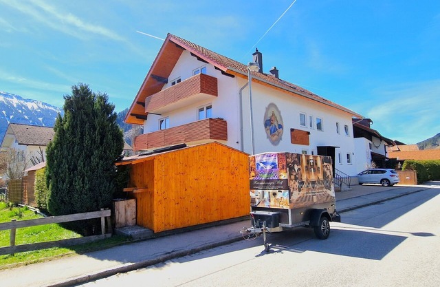 Appartement / app. pour 5 personnes à 66 m² à Pfronten (65279)