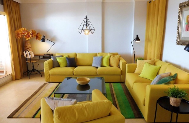 Appartement / app. pour 7 personnes à 260 m² à Estepona (66400)