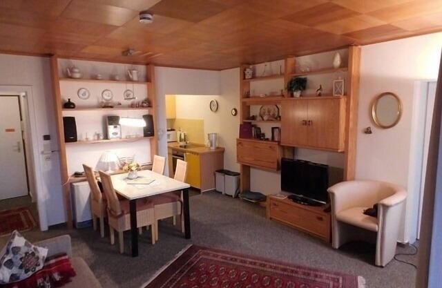 Appartement / app. pour 4 personnes avec 44m² à Burhave (126279)
