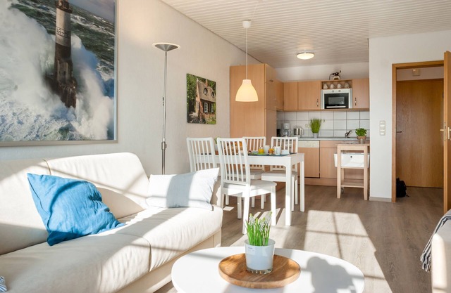 Appartement / app. pour 2 personnes avec 39m² à Fehmarn (76250)