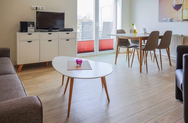 Appartement / app. pour 5 personnes avec 65m² à Fehmarn (51627)