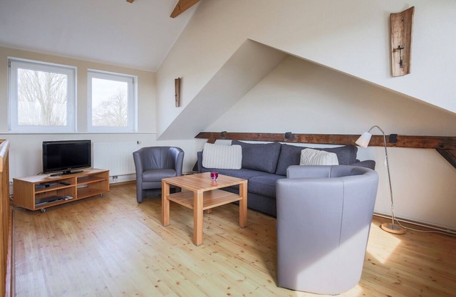 Appartement / app. pour 6 personnes avec 75m² à Fehmarn (51629)