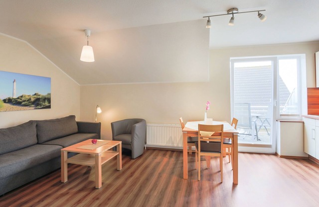 Appartement / app. pour 4 personnes à 40 m² à Fehmarn (51632)