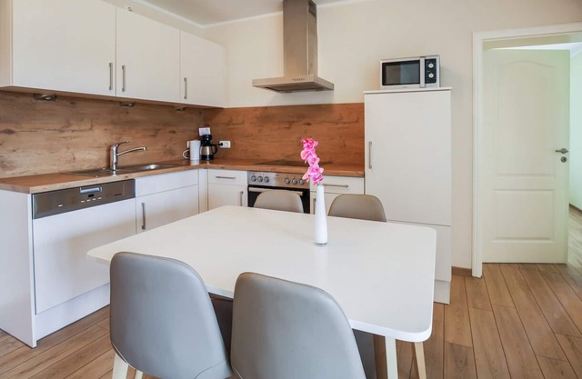 Appartement / app. pour 5 personnes à 55 m² à Fehmarn (51636)