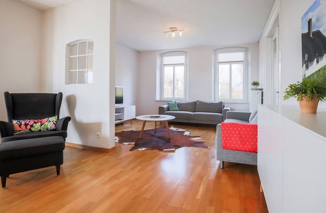 Appartement / app. pour 10 personnes avec 220 m² à Fehmarn (51637)
