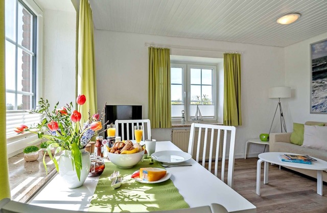 Appartement / app. pour 4 personnes avec 43m² à Fehmarn (76371)
