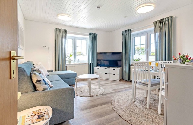 Appartement / app. pour 4 personnes avec 43m² à Fehmarn (76372)