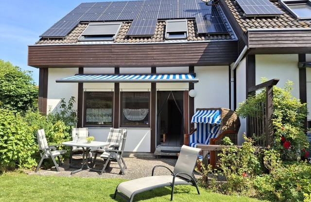 Vacation apartment/apartment for 5 guests with 64m² in Fehmarn (110739)