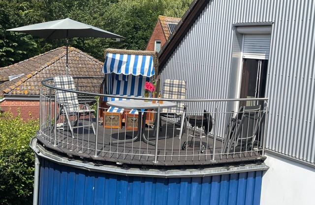 Vacation apartment/apartment for 5 guests with 64m² in Fehmarn (110746)