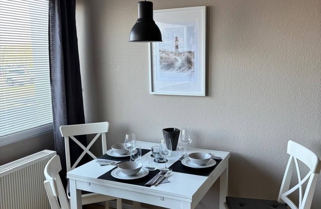 Vacation apartment/apartment for 2 guests with 25m² in Fehmarn (295298)