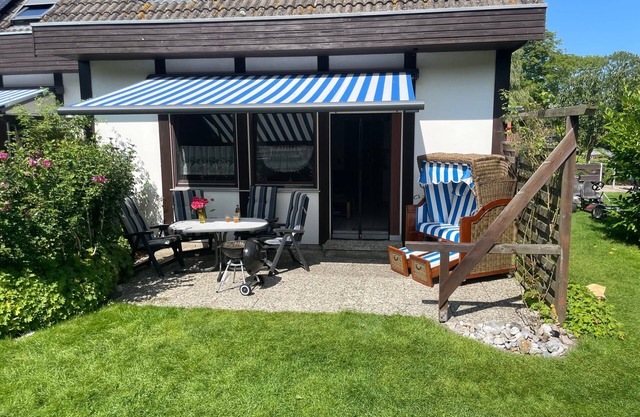 Vacation apartment/apartment for 5 guests with 64m² in Fehmarn (296878)