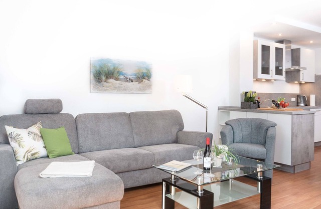 Appartement / app. pour 4 personnes à 64 m² à Grömitz (59235)