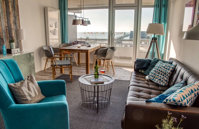 Appartement / app. pour 4 personnes avec 52m² à Grömitz (58825)