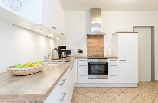 Appartement / app. pour 6 personnes à 94 m² à Grömitz (59228)