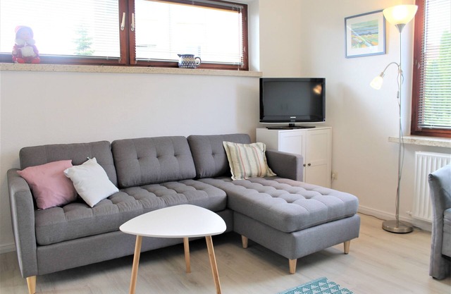 Appartement / app. pour 4 personnes avec 32m² à Grömitz (15638)