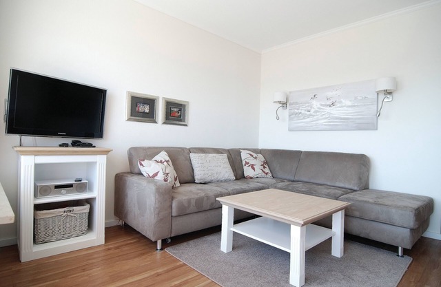 Appartement / app. pour 3 personnes avec 32m² à Grömitz (124752)