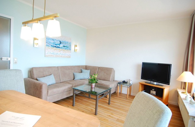 Appartement / app. pour 4 personnes avec 43m² à Grömitz (124770)