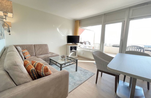 Appartement / app. pour 3 personnes avec 32m² à Grömitz (124780)