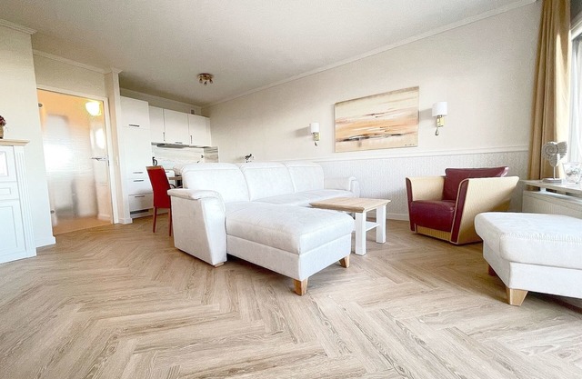 Appartement / app. pour 4 personnes avec 48m² à Grömitz (125205)