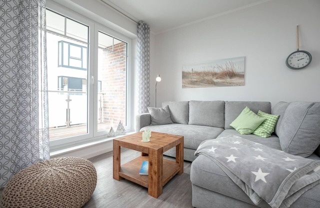 Vacation apartment/apartment for 2 guests with 53m² in Grömitz (286503)