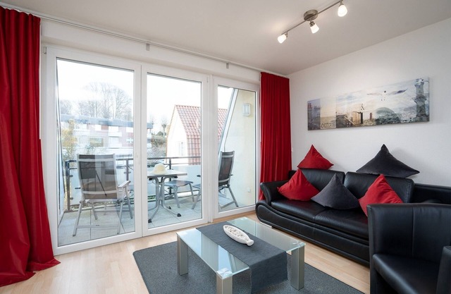 Vacation apartment/apartment for 3 guests with 52m² in Grömitz (286542)