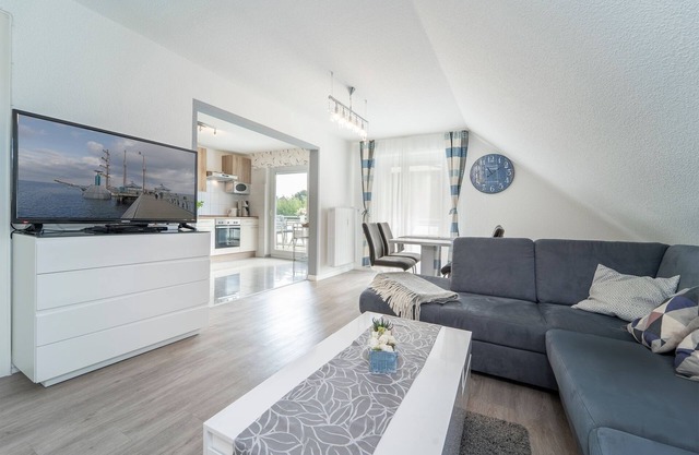 Vacation apartment/apartment for 4 guests with 57m² in Grömitz (286576)