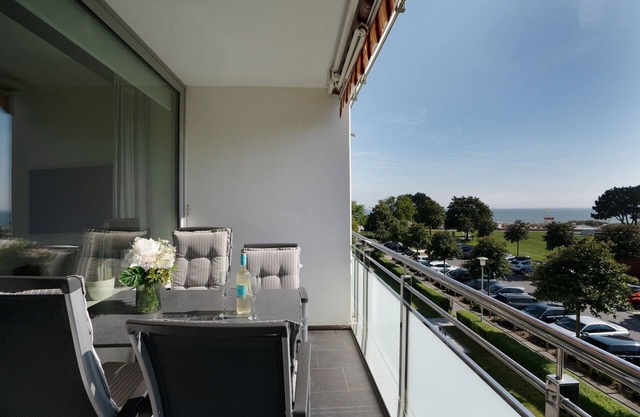 Vacation apartment/apartment for 4 guests with 46m² in Grömitz (286623)